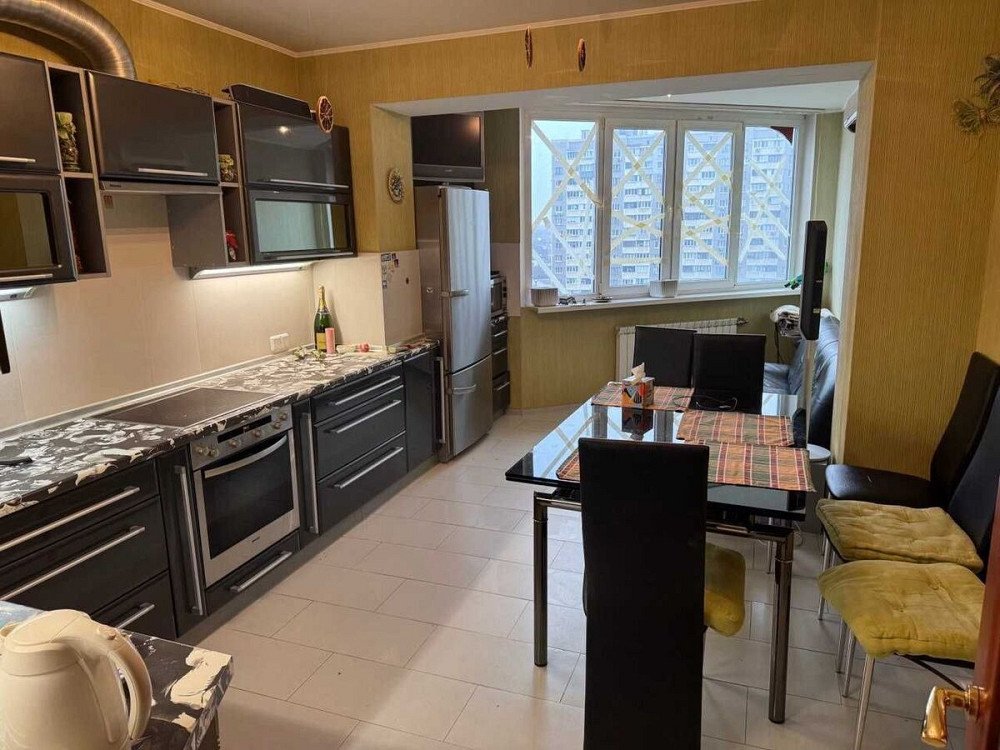 Оренда Квартира 3-кімнатна, 11/16 поверх на Радунська, 3 Киев - изображение 11