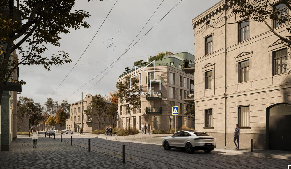 Продаж 3к квартири 116 кв. м Львів - фото 2