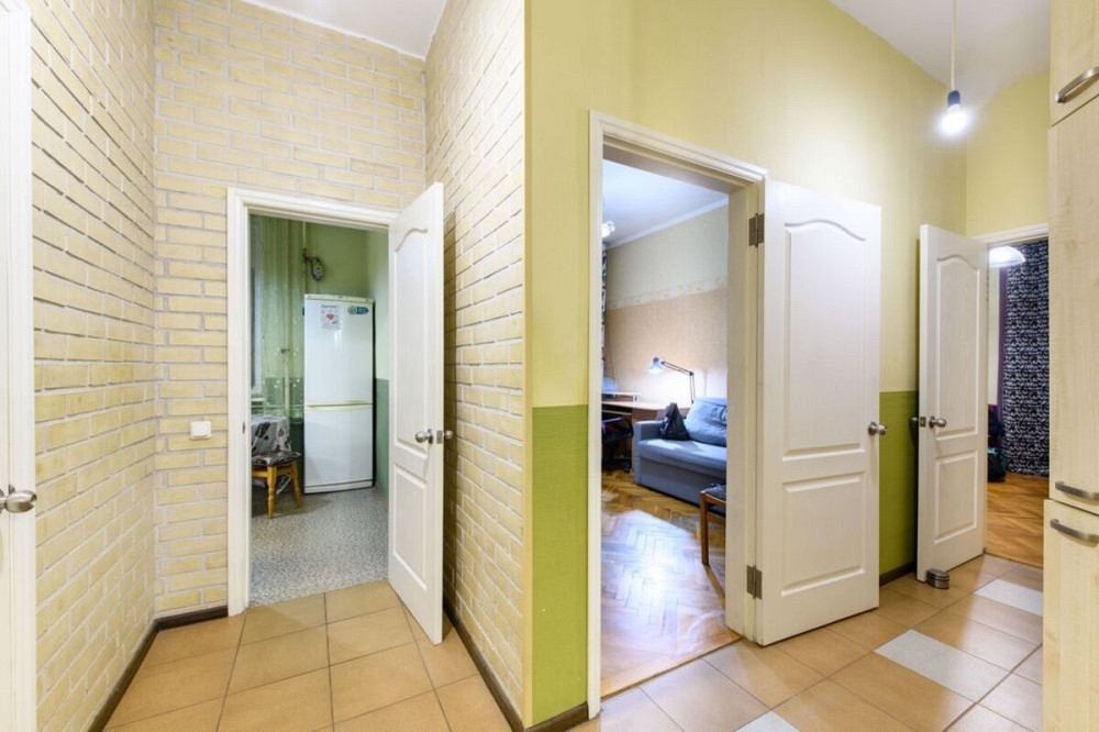 Оренда Квартира 2-кімнатна, 2/5 поверх на Міцкевича Киев - изображение 1