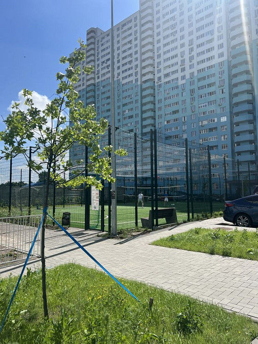 Продаж Квартира 1-кімнатна, 19/25 поверх на Приміська вул., д. 26А Новосілки (Іванківський район) - фото 16