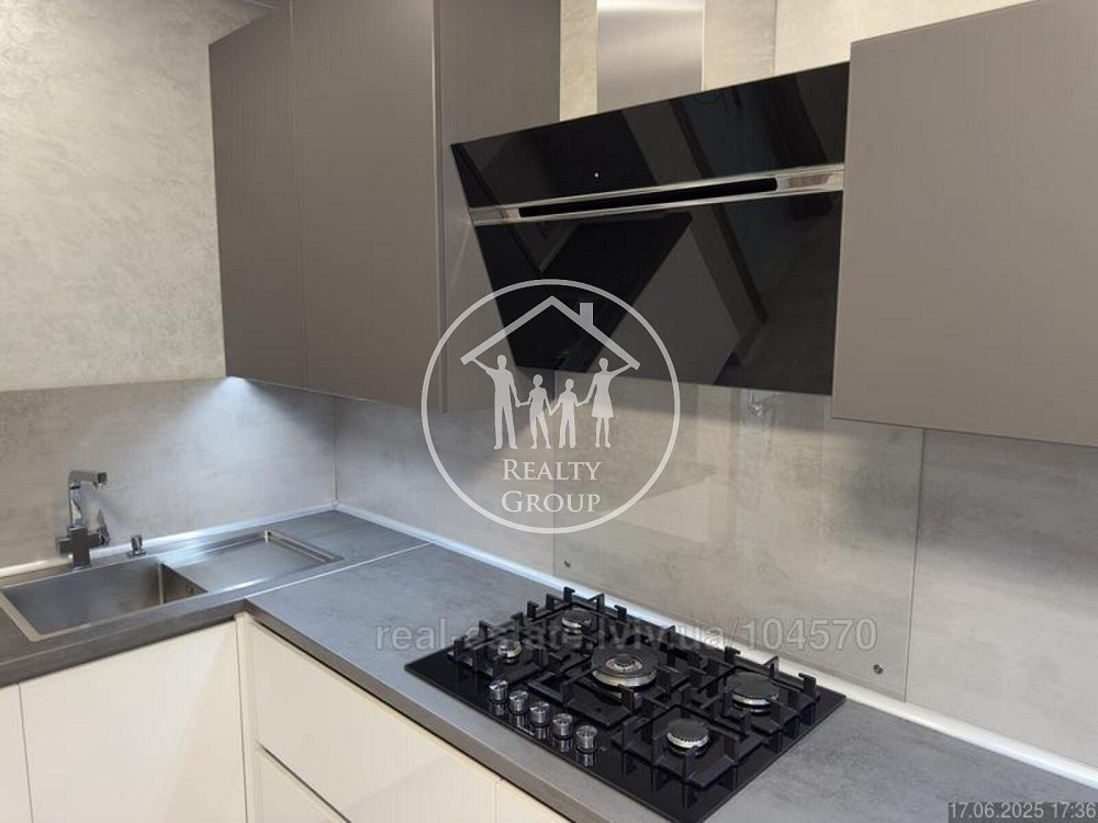 Продаж Квартира 4-кімнатна, 9/10 поверх на Джорджа Вашингтона, 6а L'viv - photo 15