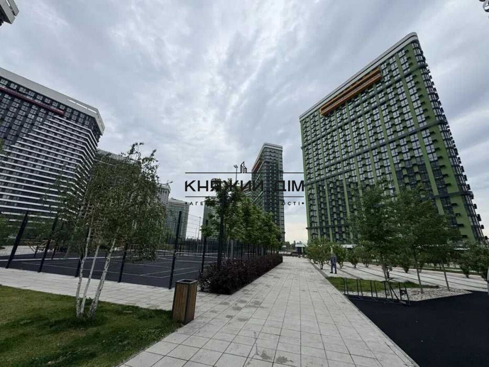 Продаж 2к Квартира 75 кв.м Причальная ул. Київ - фото 14