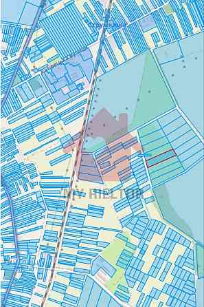 Продаж земельної ділянки 2 га 