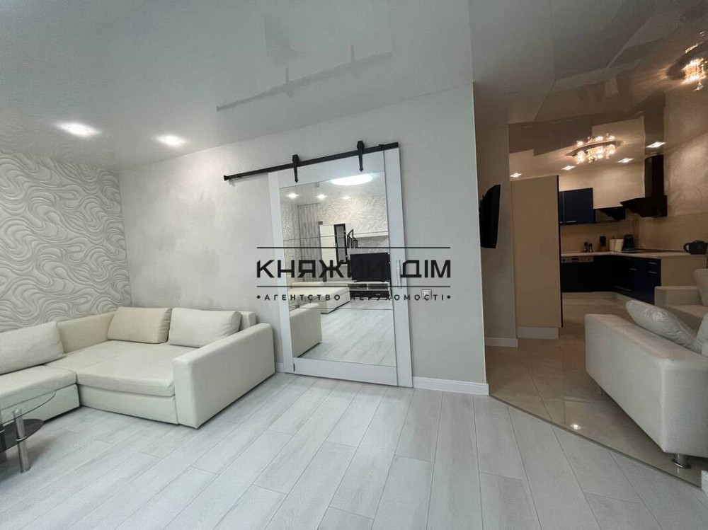 Є ГЕНЕРАТОР .Оренда 2к. кв.-студіо м. Харківська. Код об'єкта № 11196745 Киев - изображение 11