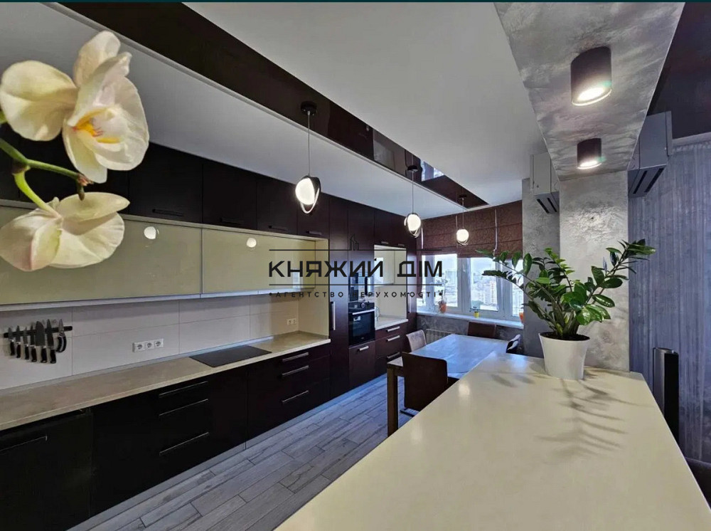 Продаж 3-х кімнатної ,вл.Драгоманова 40 Ж .м.Позняки Київ - фото 4