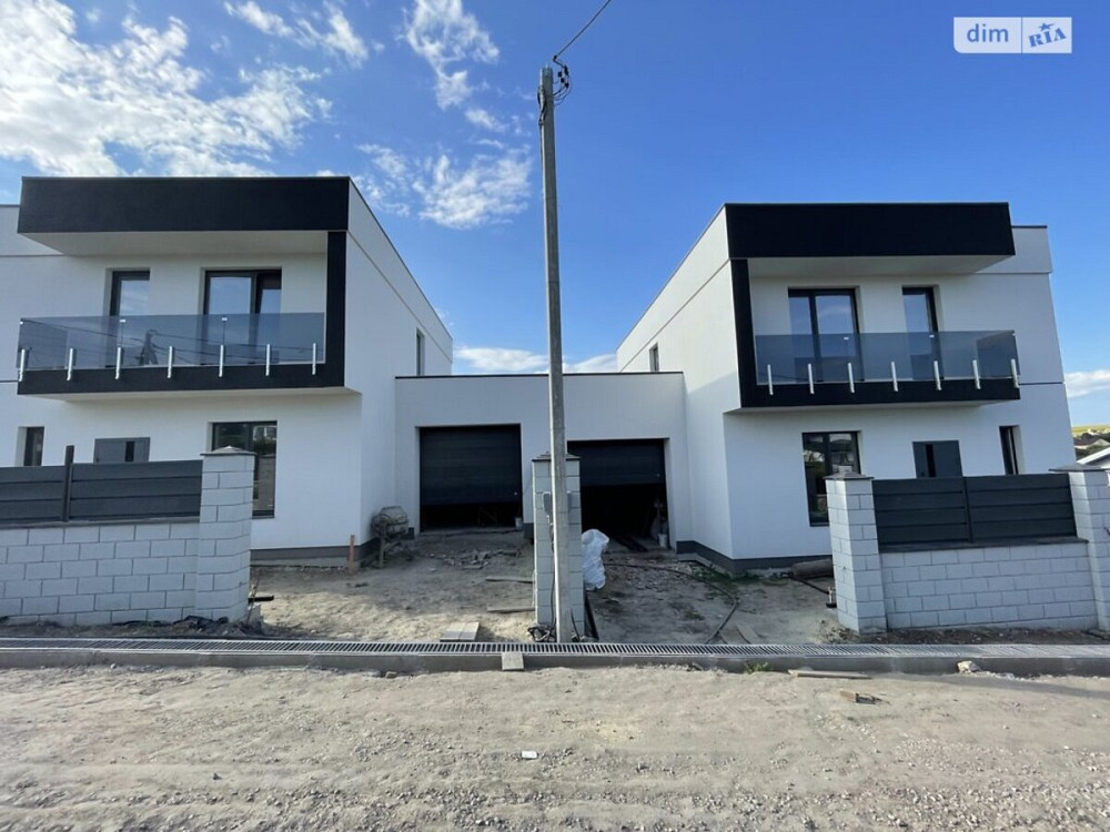 Продається стильний дуплекс в передмісті Тернополя Байківці - фото 2