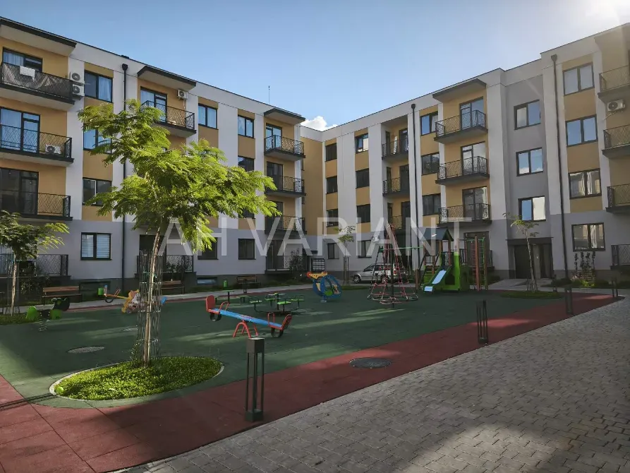 Продажа 1к Квартира 46 кв.м Загорська 188 Ужгород - изображение 18