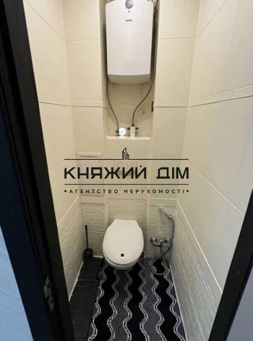 Продаж 1-кімнатної квартири з ремонтом на Драгоманова, метро Позняки. № 21145613 Київ - фото 13