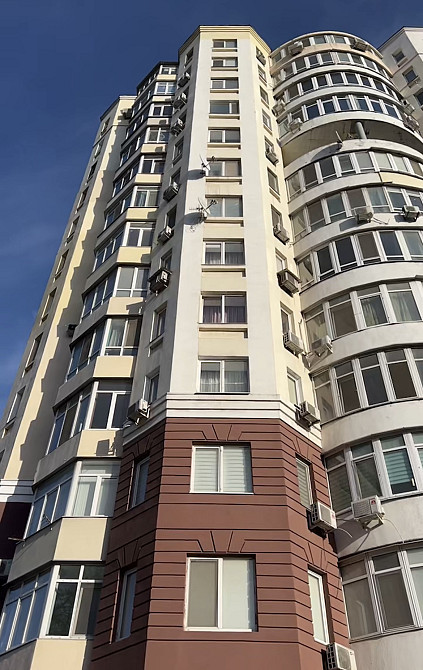 Квартира в новом доме  в 10 мин от моря Чорноморськ - фото 1