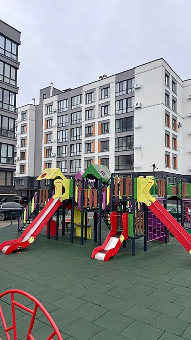 Продаж Квартира 2-кімнатна, 1/8 поверх Vinnytsya - photo 1