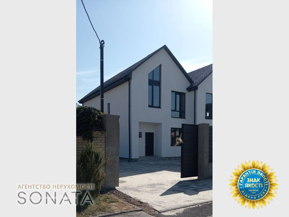 Продаж 2-поверховий Таунхаус  120 кв.м 4 кімн. на Ушакова, Черкаси - фото 13