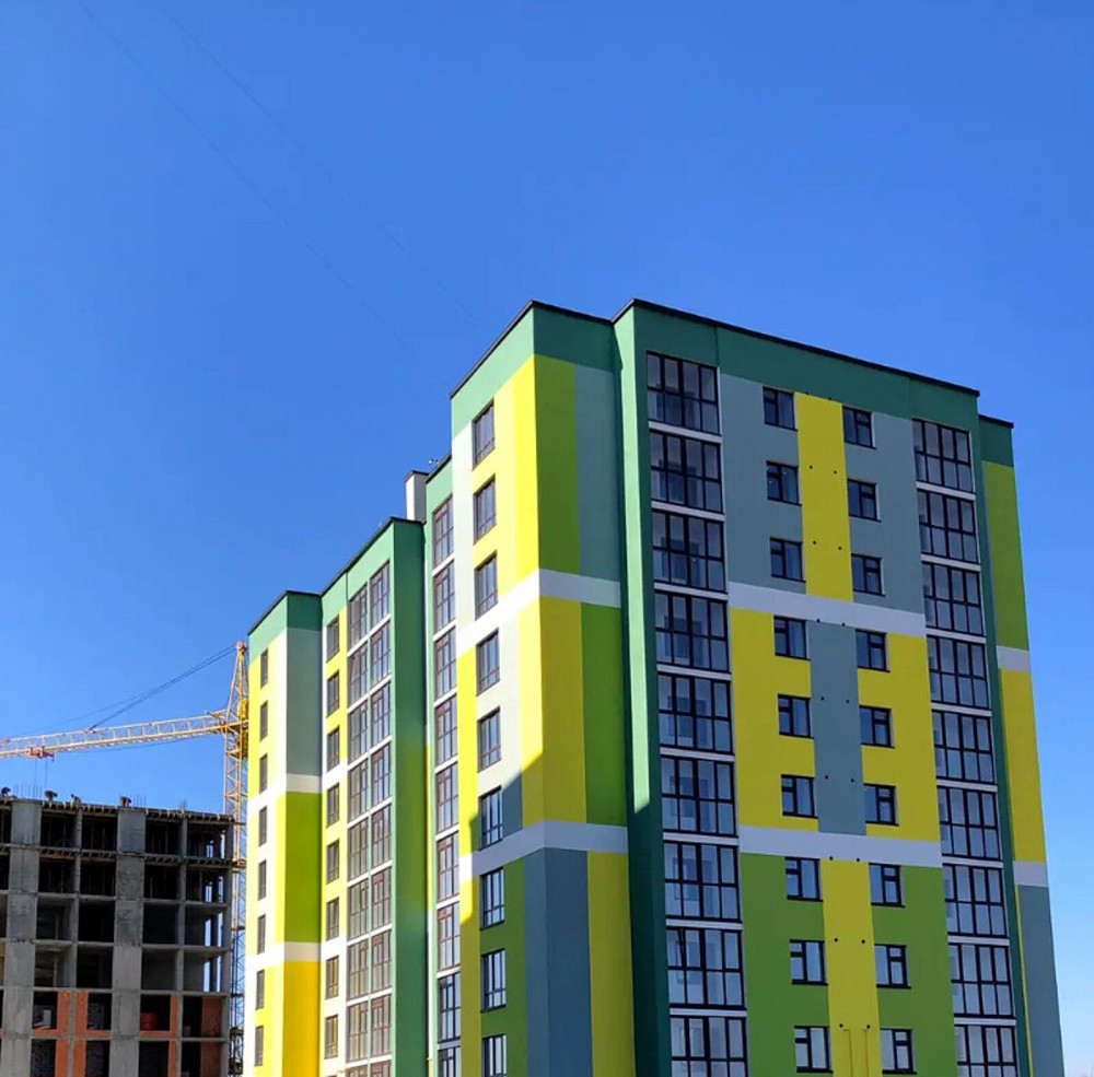 Продаж Квартира 2-кімнатна, 1/9 поверх на вул. Микулинецька Тернополь - изображение 4