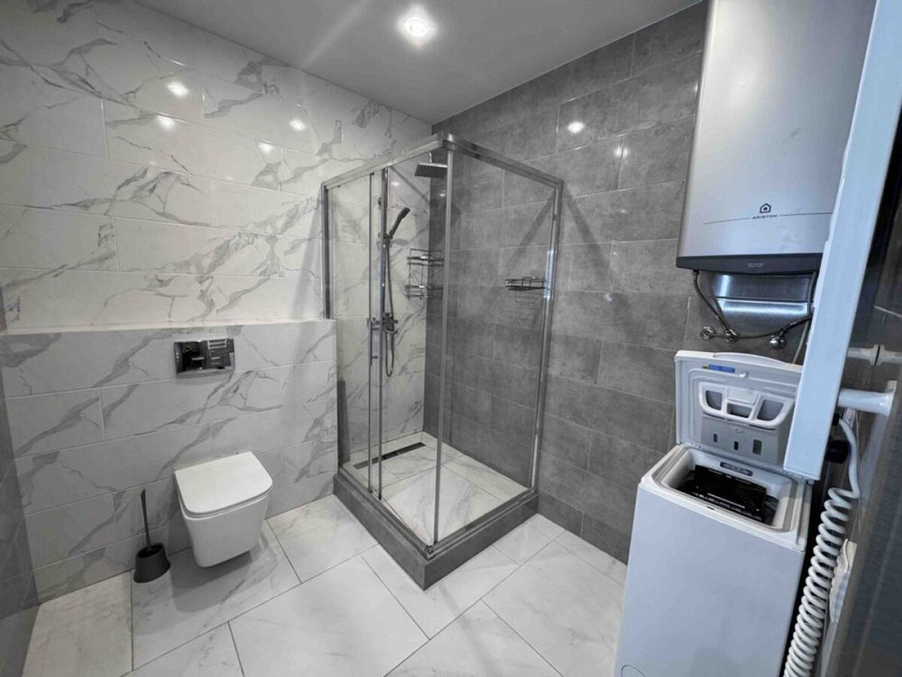 Оренда Квартира 1-кімнатна, 7/21 поверх на Балтійська, 3а Київ - фото 9