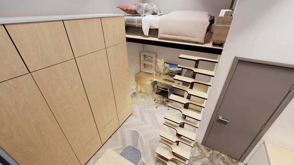 Продаж квартири-студії в с.Мила, провулок Південний 1. БуКиївська обл. Дмитрівка (Києво-Святошинський район) - фото 13