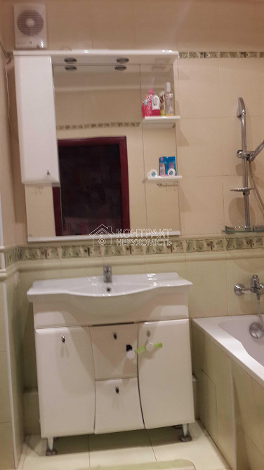 Продаж Квартира 3-кімнатна, 14/16 поверх на вул. Гарібальді Харків - фото 12