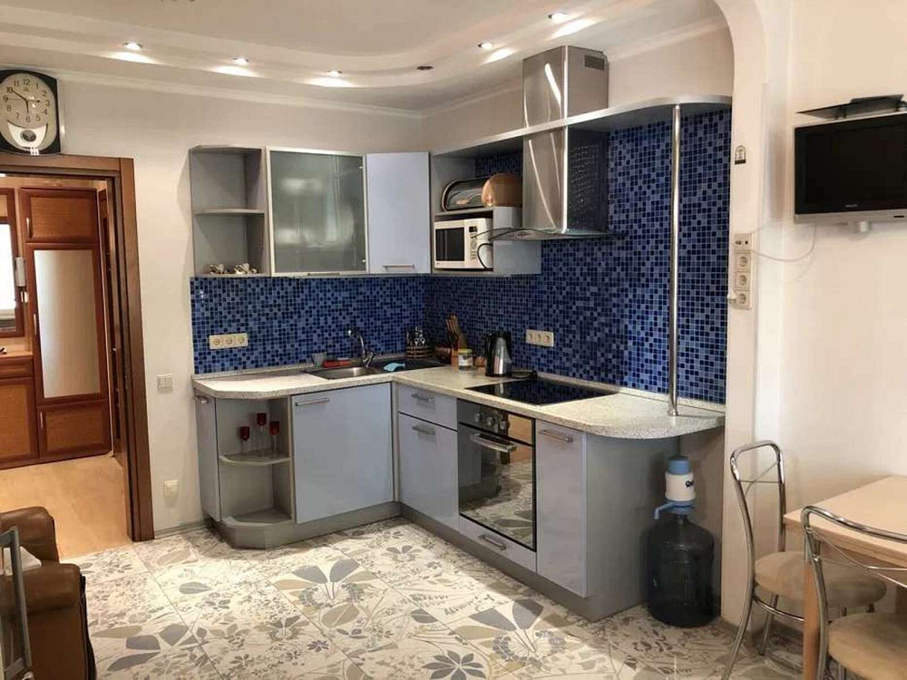 Оренда Квартира 1-кімнатна, 23/25 поверх на Харьковское шоссе, 152 Київ - фото 1