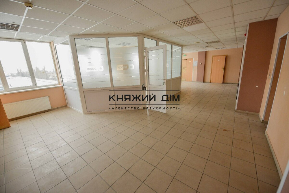 Оренда офісне приміщення на вул. Академика Бутлерова ул./Роберта Лісовського поверх - 6/8 Київ - фото 3