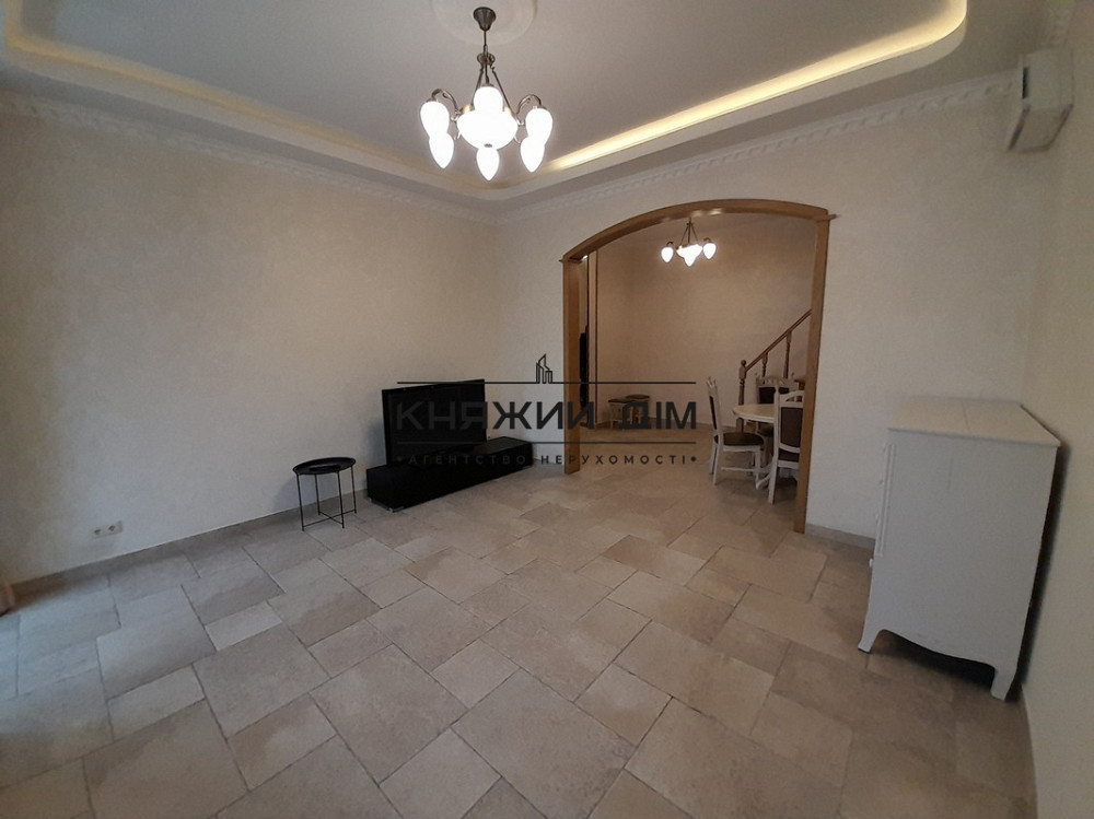 Без комісії! Оренда дворівневої 3-кімнатної квартири у центрі Києва. №11198517 Київ - фото 8