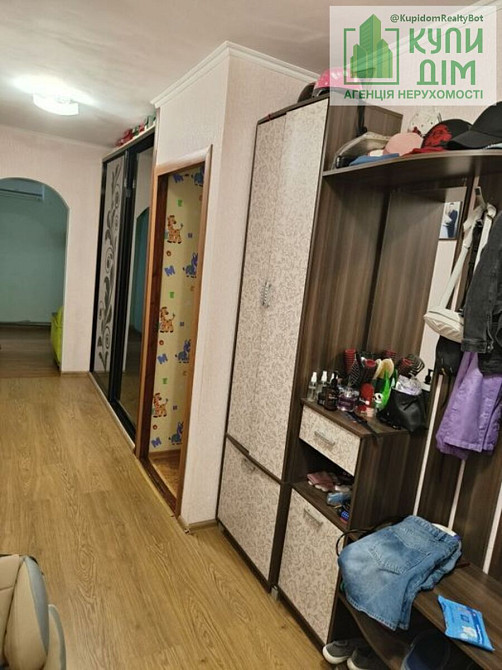 Продаж Квартира 4-кімнатна, 10/10 поверх на вул. Жадова Кропивницький - фото 1