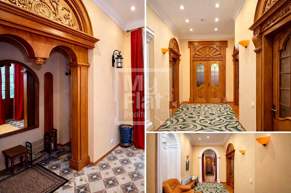 Продаж Квартира 6-кімнатна, 6/7 поверх на вул. Хмельницкого Богдана Kiev - photo 10