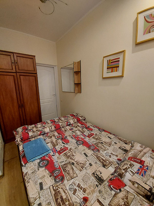 Двухэтажная квартира с капитальным ремонтом в центре Одессы Одесса - изображение 9