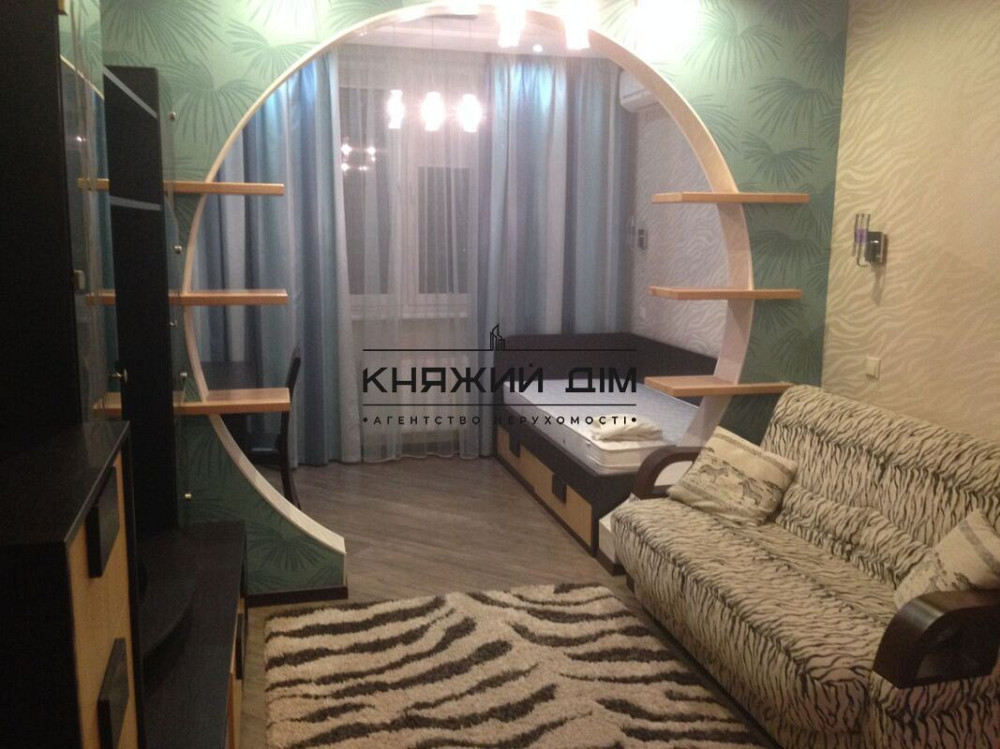 Оренда Квартира 3-кімнатна, 23/25 поверх на Єлизаветы Чавдар ул. Kiev - photo 3