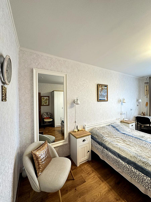 Продаж Квартира 3-кімнатна, 9/25 поверх на Глушкова Академіка вул., д. 9Б Киев - изображение 4