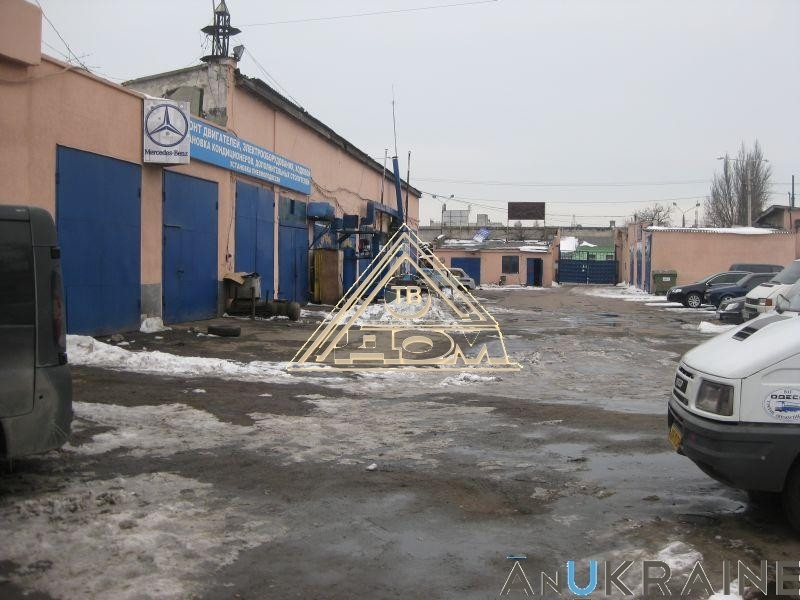 Продаж комерційне приміщення на ул. Николаевская дорога, 183 приміщень - 27, поверх - 1 Одеса - фото 1