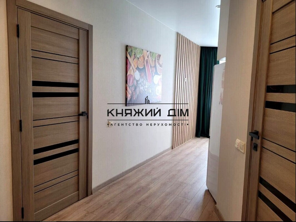 Оренда Квартира 1-кімнатна, 9/25 поверх на Новополевая ул. Киев - изображение 3