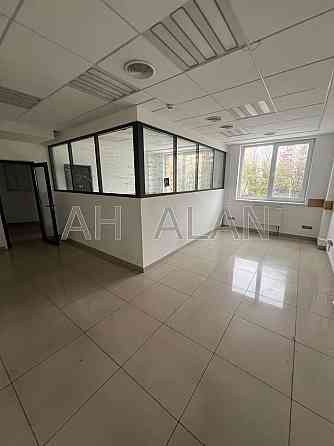 Оренда офісне приміщення на Глибочицька вул., 17М поверх - 5/8 Київ