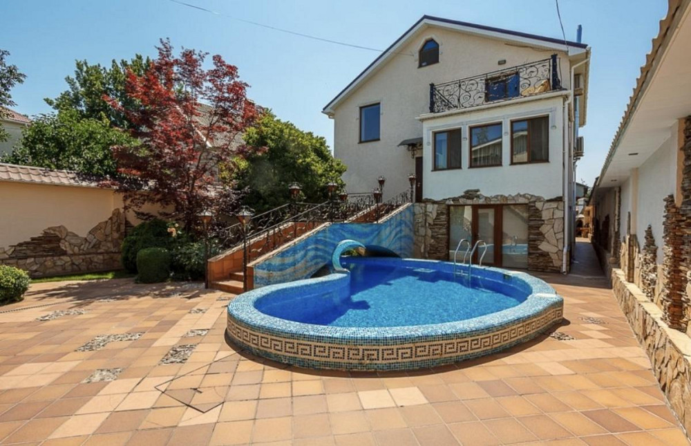 Продам Красивий Будинок на 5 сотках землі на 16 ст. Великого Фонтану Одеса - фото 2