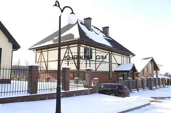 Є ГЕНЕРАТОР! оренда шикарногл будинок в с. Бобриця.№ 137693 