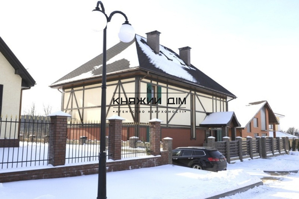 Є ГЕНЕРАТОР! оренда шикарногл будинок в с. Бобриця.№ 137693  - фото 2