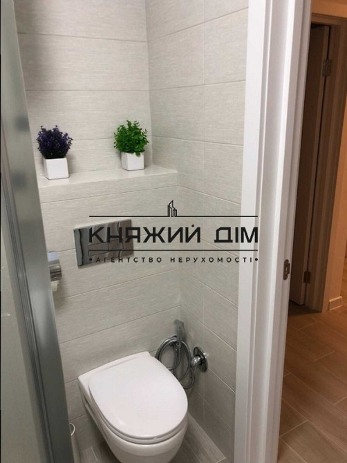 Продажа 1к.кв. в ЖК Лебединый, по ул. Ревуцкого 40в, м. Харьковская. № 21137600 Київ - фото 13