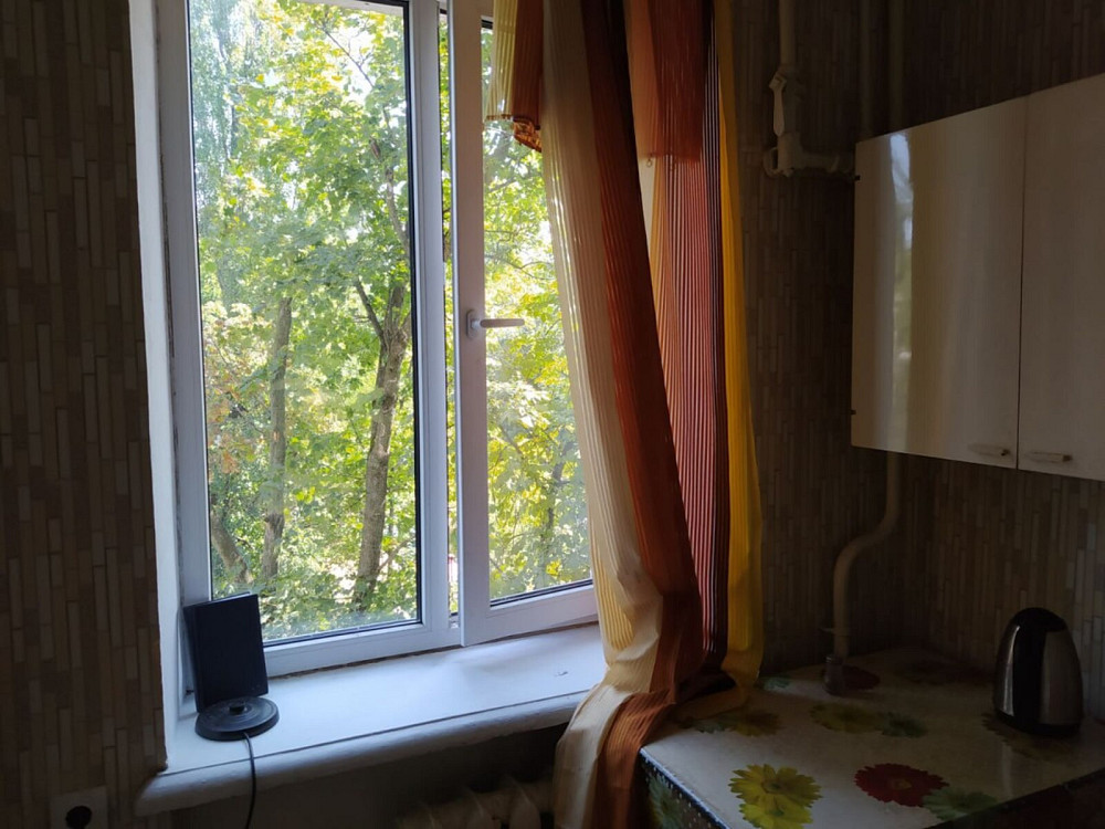 Оренда Квартира 1-кімнатна, 3/5 поверх на Вірського, 14/9 Київ - фото 1