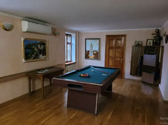 Продажа 2-этажный Дом с участком 10 сот 460 кв.м 5 комн. на ПЕРЕУЛОК ЗАТЫШНЫЙ Одесса