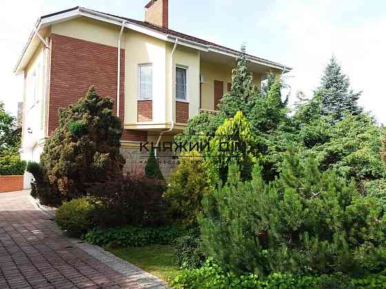 ЕСТЬ ГЕНЕРАТОР. Аренда дома 450 м2 в Лесниках по новобуховской трассе в 5 км от Киева.№ 135150 