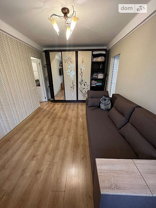 Оренда Квартира 2-кімнатна, 4/5 поверх на пр. Соборности Київ - фото 2