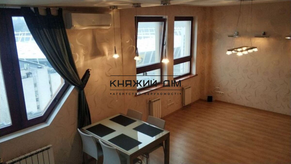 Оренда офісне приміщення на Шота Руставели ул. поверх - 15/20 Київ - фото 2