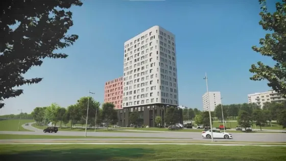 Продаж 2кім.кв 81м2 ЖК на Миколайчука 38 Львів