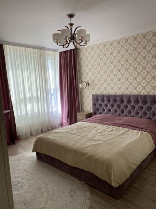 Оренда Квартира 2-кімнатна, 21/25 поверх на ул. Заречная, 21 Київ - фото 5