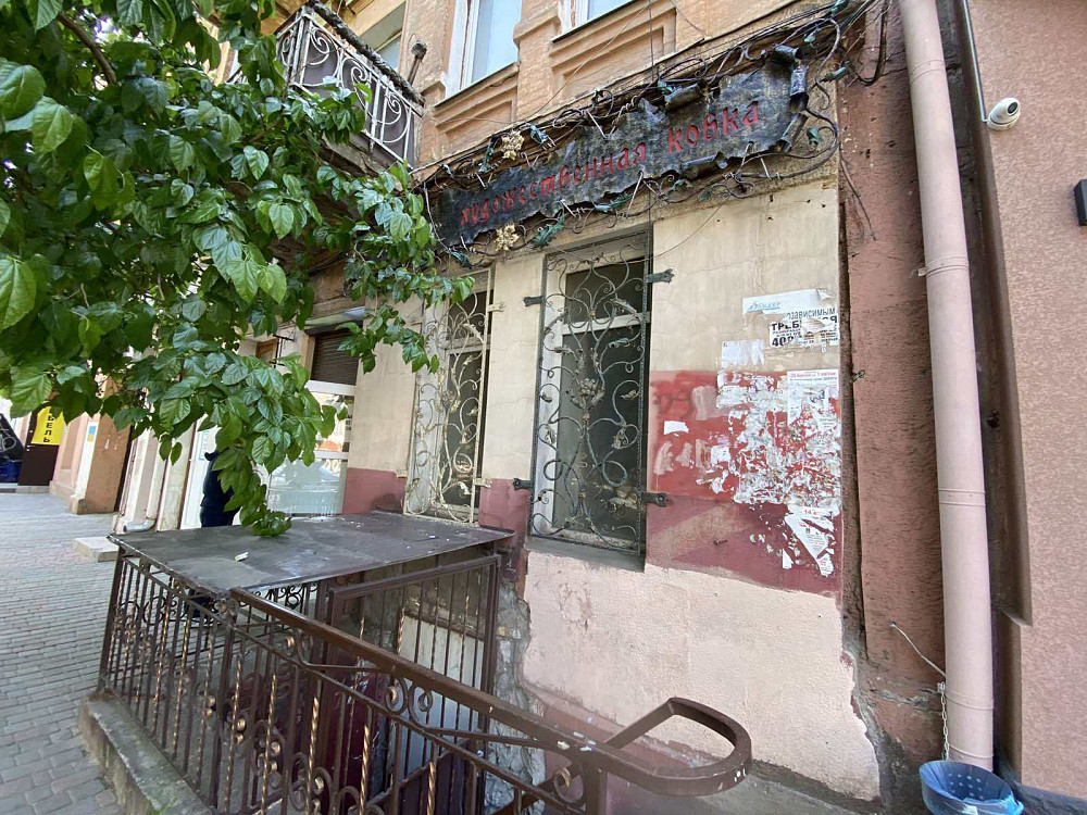 Оренда торгове приміщення на Большая Арнаутская ул., 97 поверх - 1/3 Одесса - изображение 3