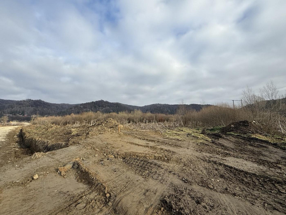 Продаж земельної ділянки 80 соток на вул. січових стільців Верхне Синьовидне - изображение 3