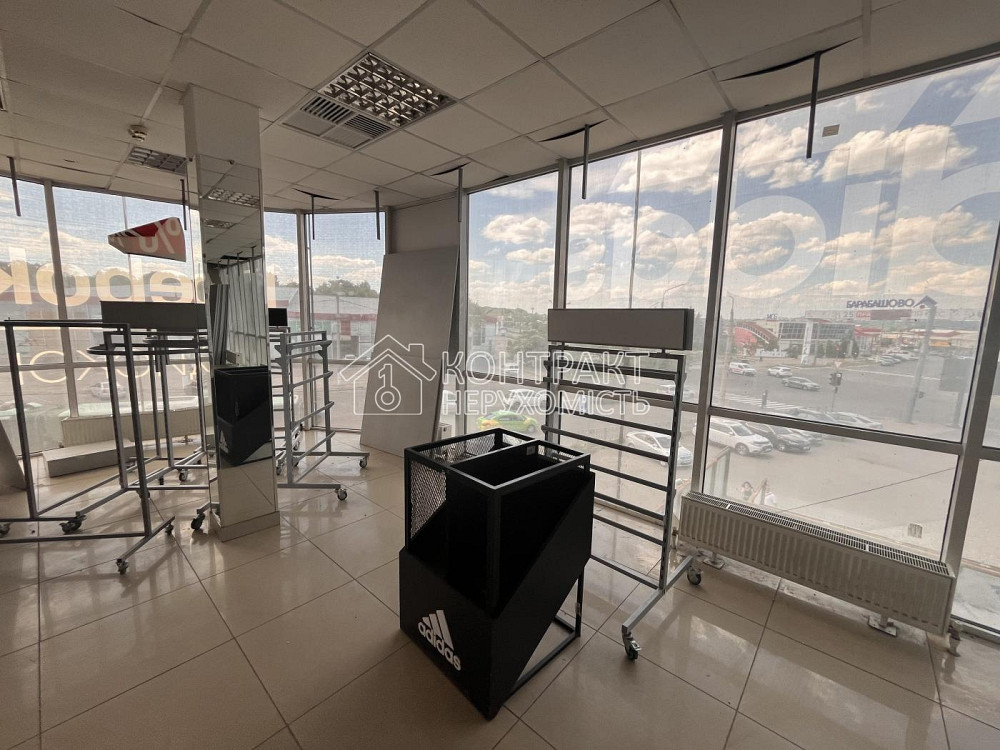 Оренда офісне приміщення на вул. Ювілейний приміщень - 1, поверх - 1/3 Харьков - изображение 1