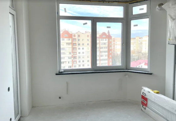 Продаж 1к квартири 33 кв. м на вул. Київська Тернопіль