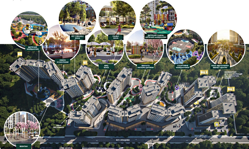 Продаж Квартира 1-кімнатна, 8/24 поверх на Краснова, 3Д Одеса - фото 9