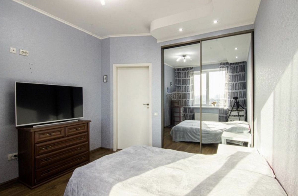 Оренда Квартира 1-кімнатна, 4/9 поверх на ул. Вильгельма Котарбинского, 19 Київ - фото 1