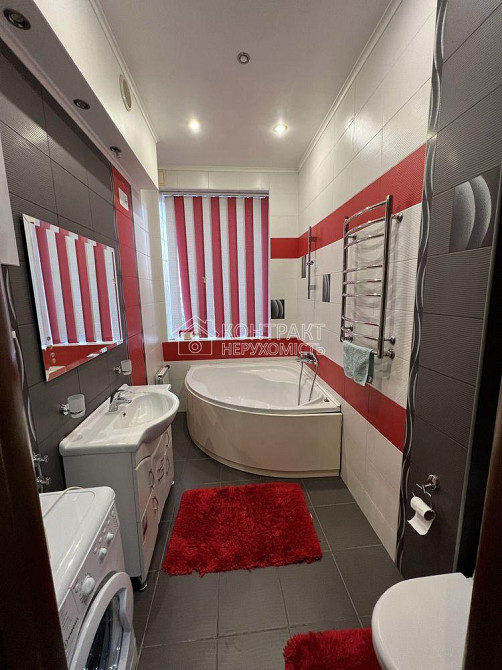 Продаж Квартира 3-кімнатна, 4/4 поверх на вул. Дарвіна Kharkiv - photo 8