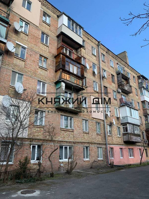 Продаж Квартира 2-кімнатна, 2/5 поверх на Новикова-Прибоя ул. Kiev - photo 2