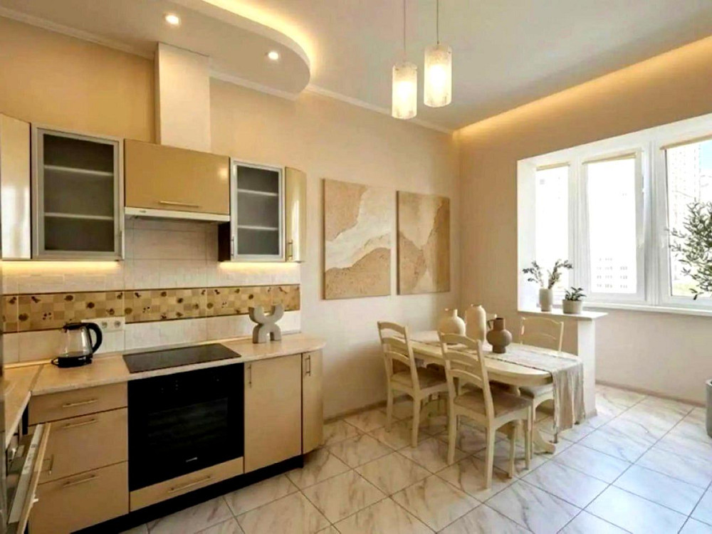 Продаж Квартира 2-кімнатна, 6/8 поверх на Жамбіла Жабаєва вул., д. 7-Д Київ - фото 1